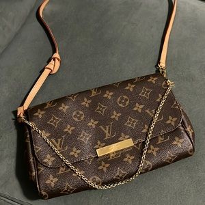 Louis Vuitton Favorite MM